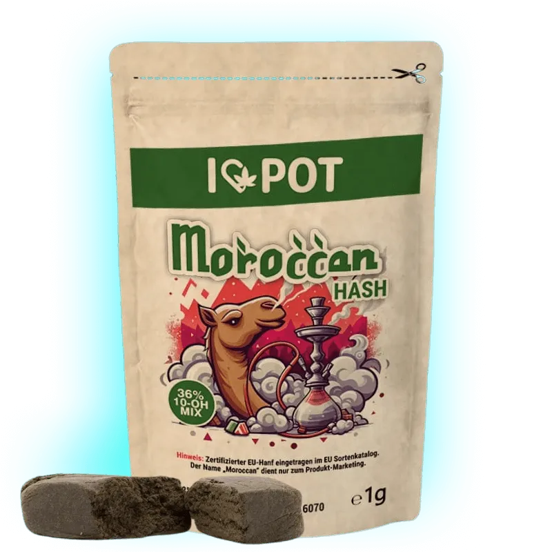 Static Hash Cannabis: Die perfekte Wahl für Genießer