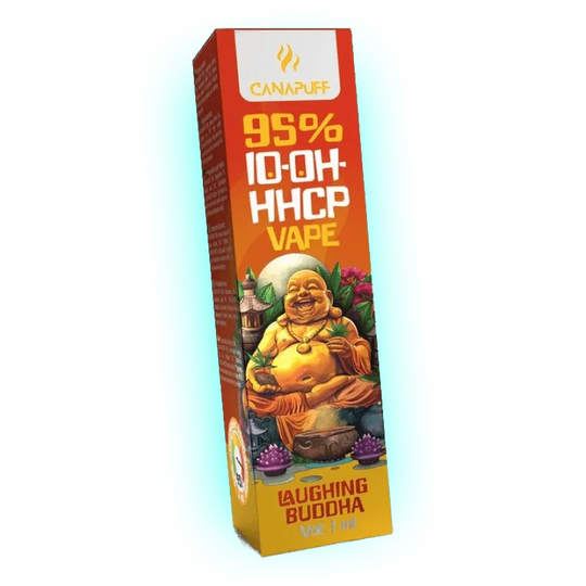 10-OH-P Vape Laughing Buddha 95% 1ml