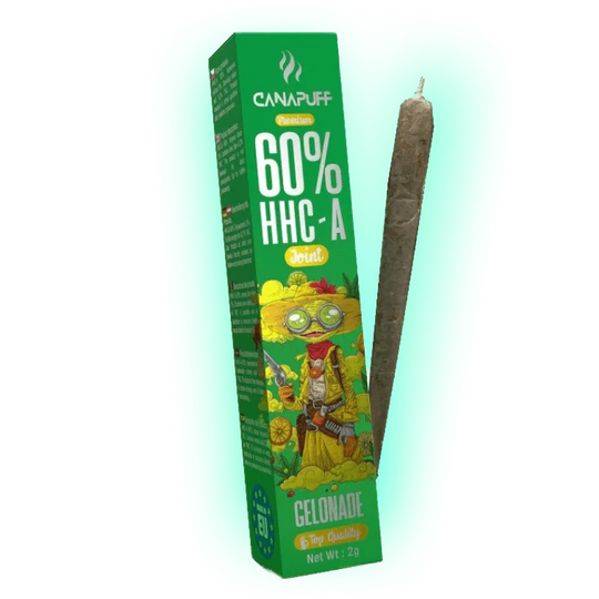 HHC-A Joint Gelonade 60% 2g