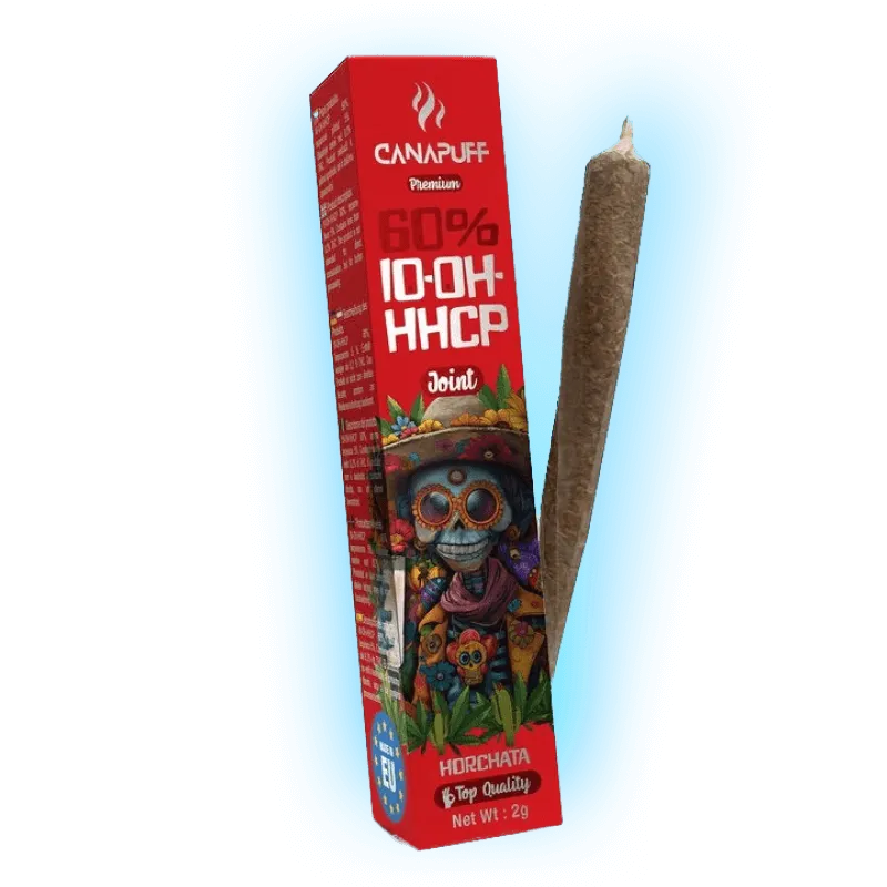 10-OH-P Joint Horchata 60 % 2g