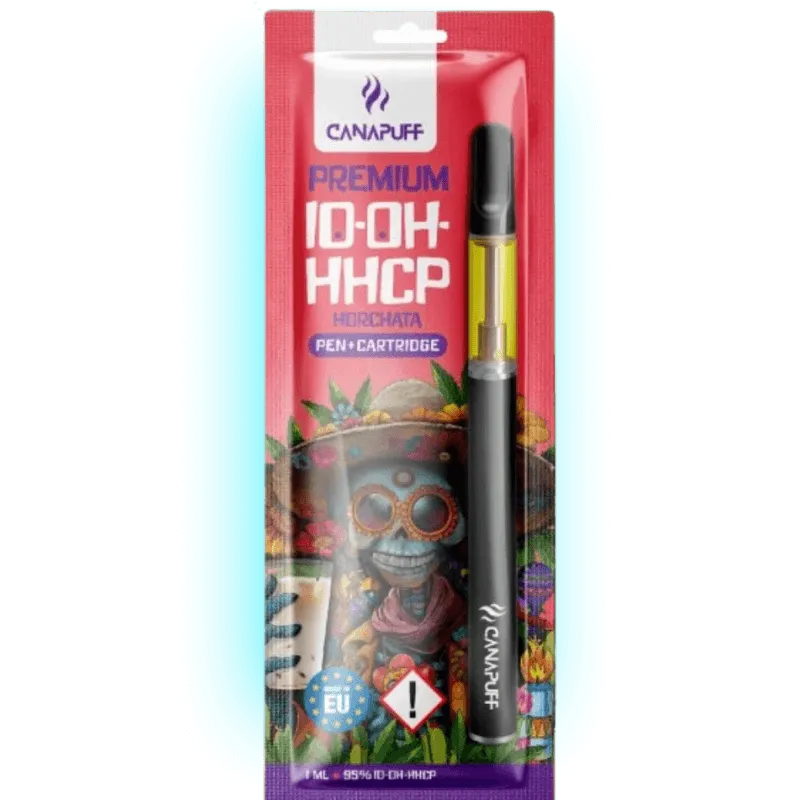 10-OH-P Pen+Cartridge Horchata 95% 1ml