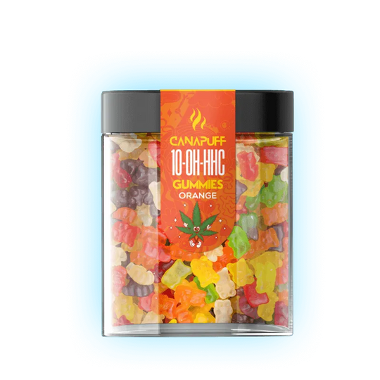 10-OH Gummies Orange 10 Stück