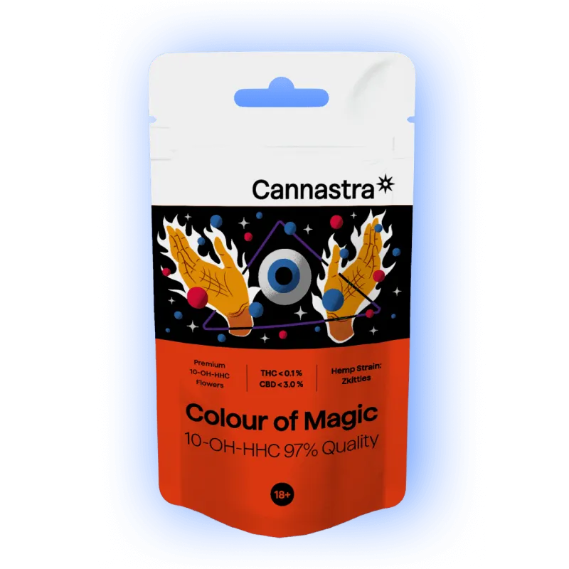 10-OH Flower Color of Magic 97%