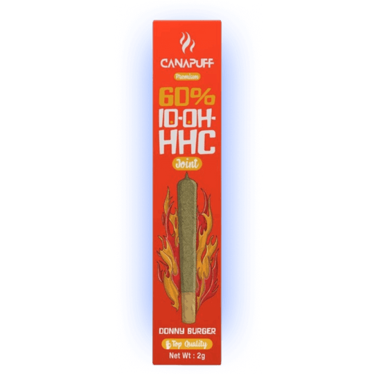10-OH Joint Donny Burger 60% 2g
