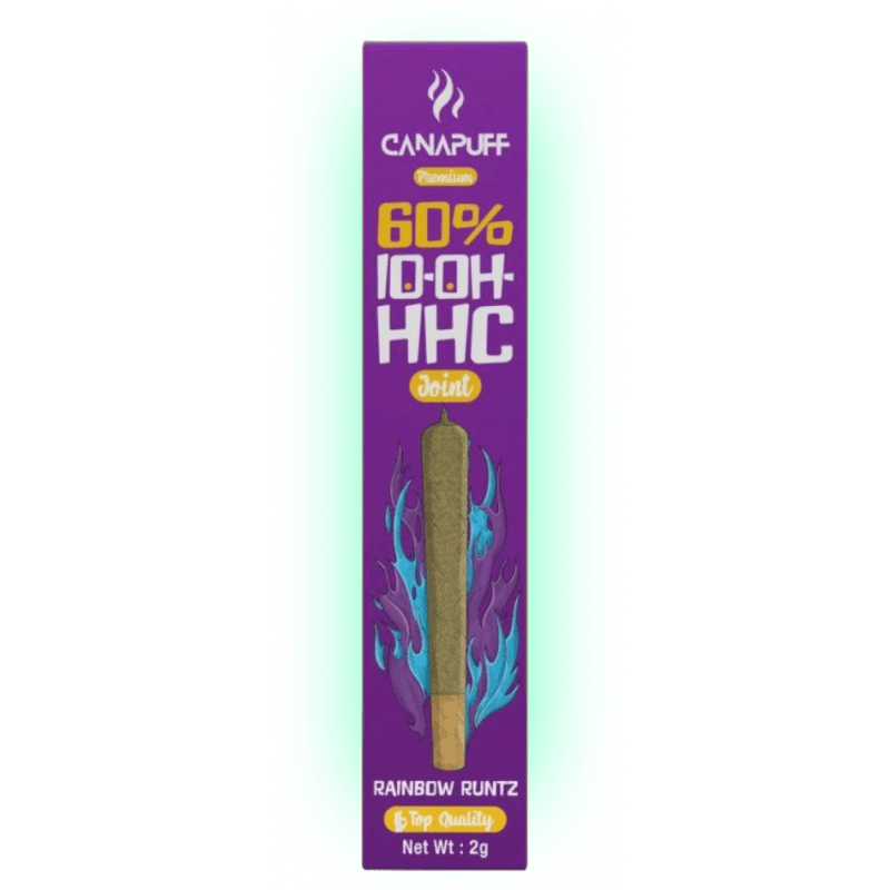 10-OH Joint Rainbow Runtz  60%