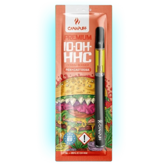 10-OH Pen+Cartridge Donny Burger 95% 1ml