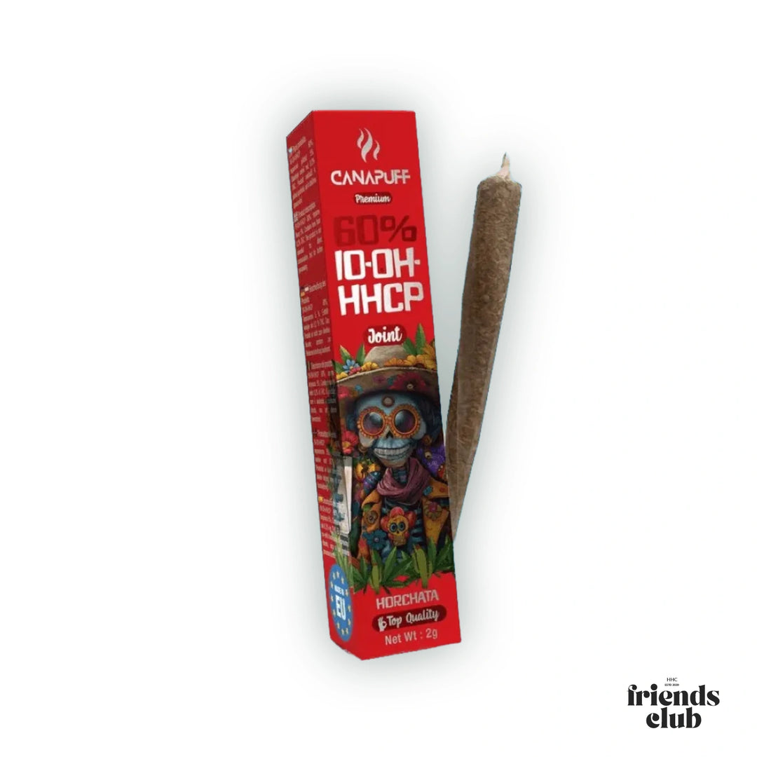10-OH-P Joint Horchata 60 % 2g-Smagro GmbH