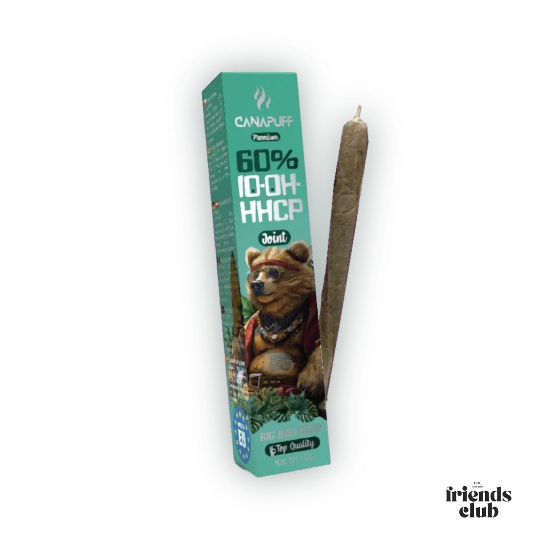 10-OH-P Joint Big Bad Bear 60 % 2g-Smagro GmbH