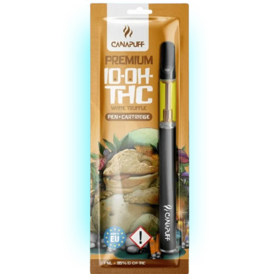 10-OH-THC Pen+Cartridge White Truffle 95% 1ml