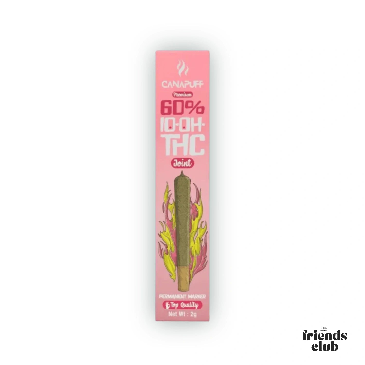 10-OH-T Joint Permanent Marker 60% 2g-Smagro GmbH