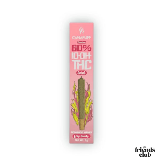 10-OH-T Joint Permanent Marker 60% 2g-Smagro GmbH