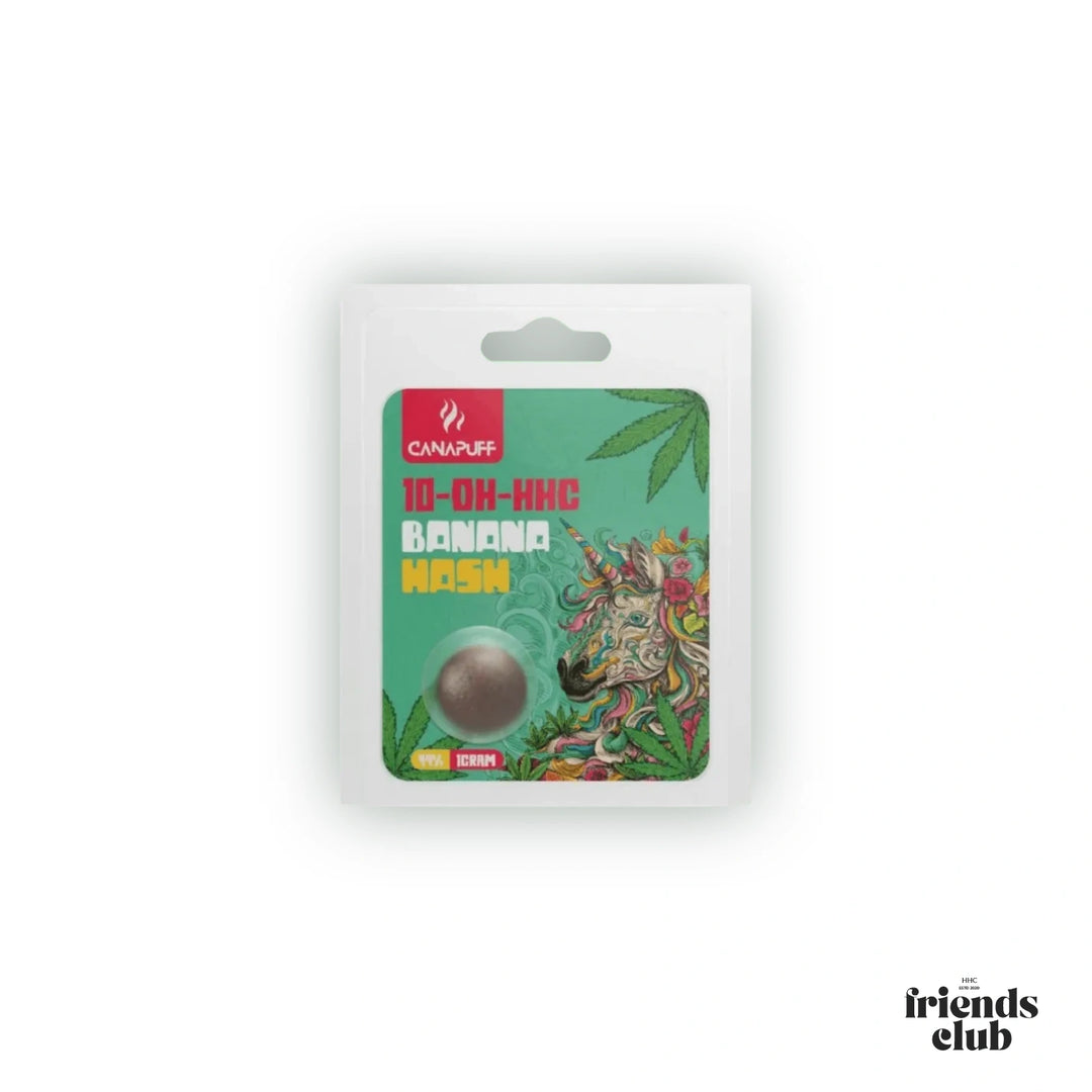 10-OH Hash Banana 1g-Smagro GmbH