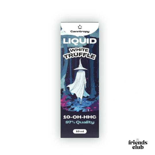 10-OH Liquid White Truffle 97% 10ml-Smagro GmbH