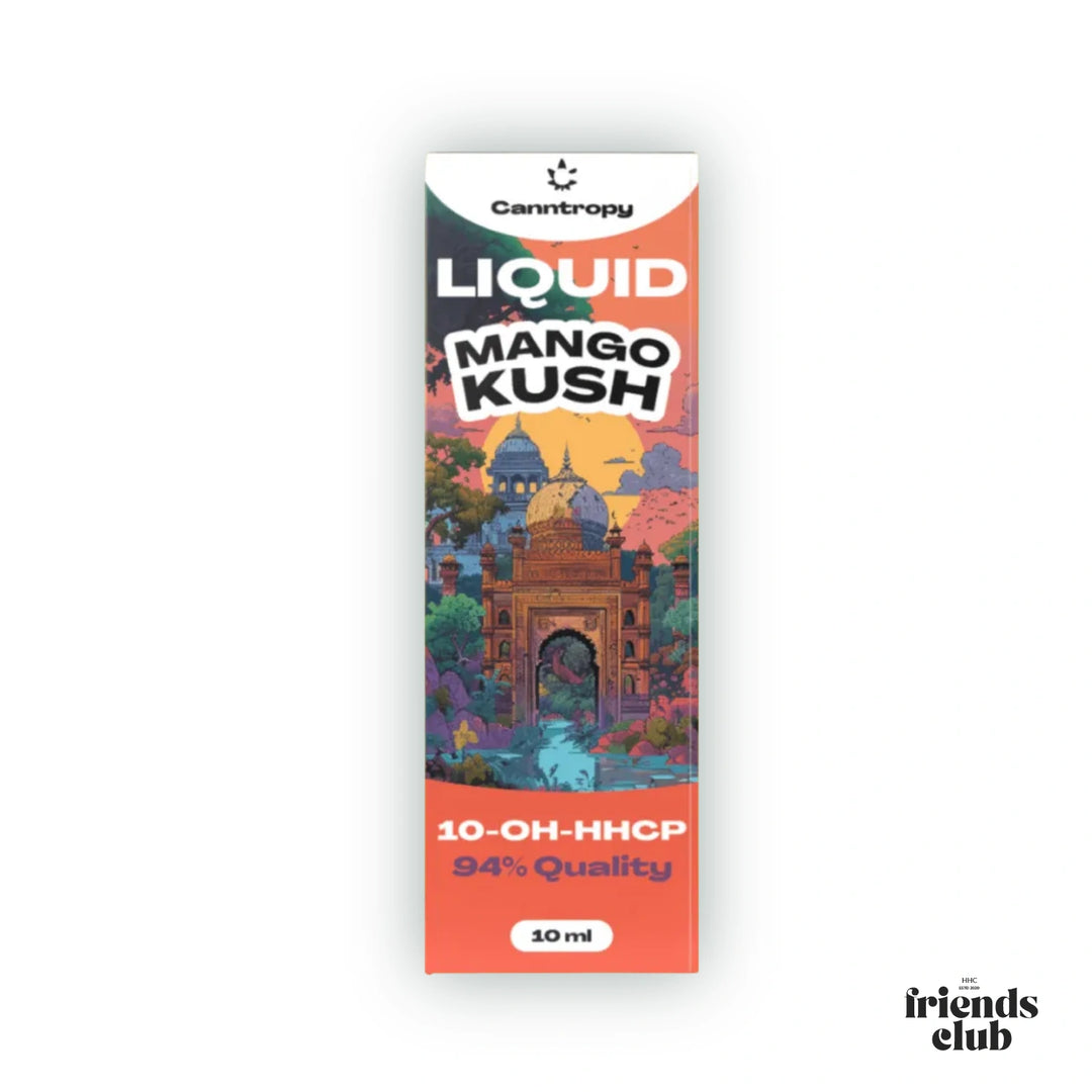 10-OH-P Liquid Mango Kush 94% 10ml-Smagro GmbH