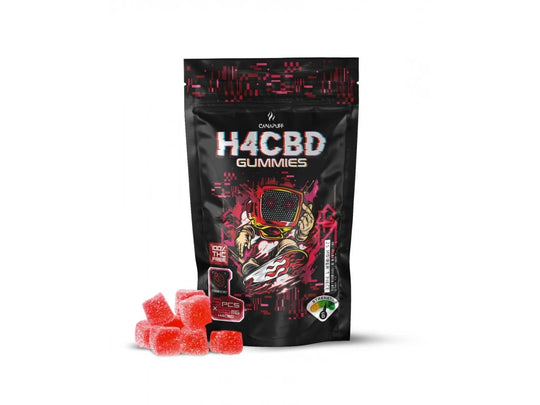H4CBD Gummibärchen - Strawberry