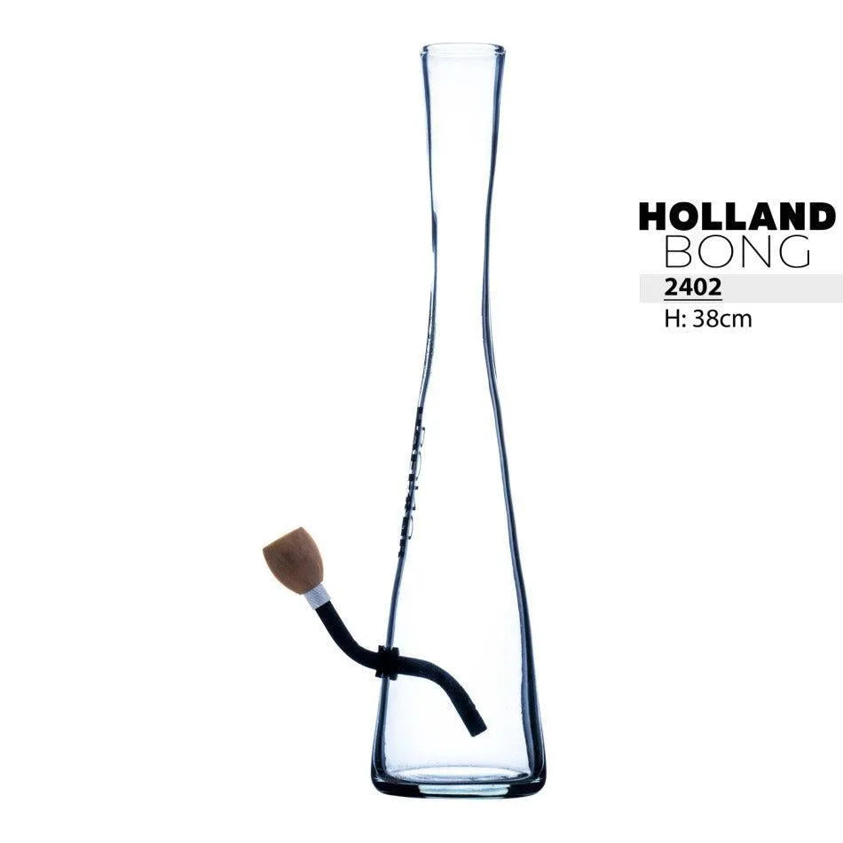 Hollandbong o. Kickloch – Klar 38cm