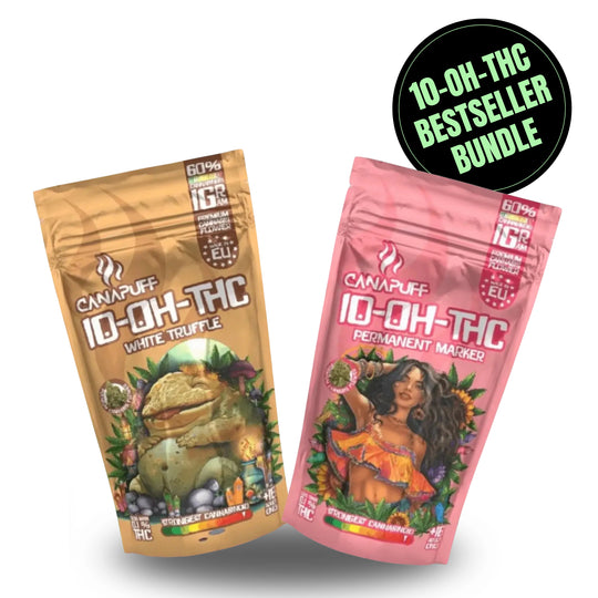 10-OH-THC Blüten Bestseller Bundle