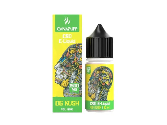 CBD Liquid OG Kush 10ml