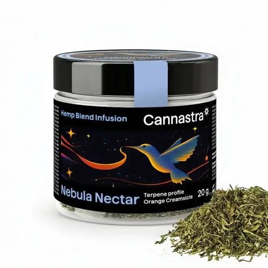 Hanfmischung - Nebula Nectar - Orange Creamsicle (20 g)