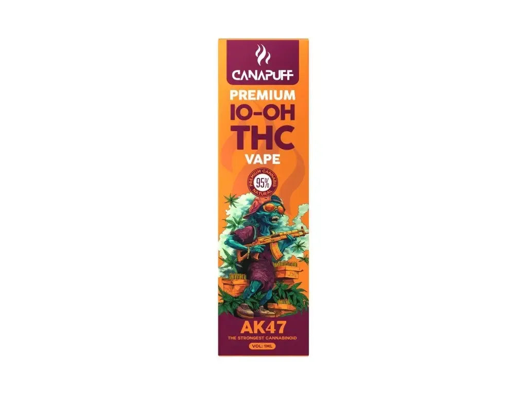 10-OH-T Vape AK47 95% 1ml