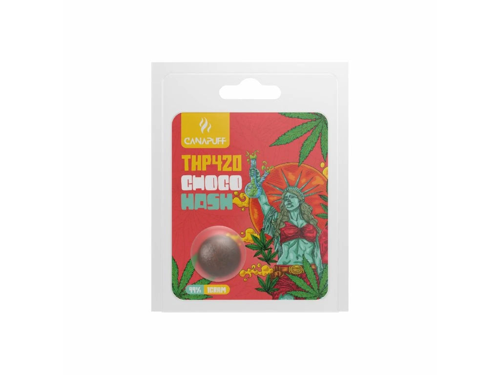 THP420 Hash Choco 1g