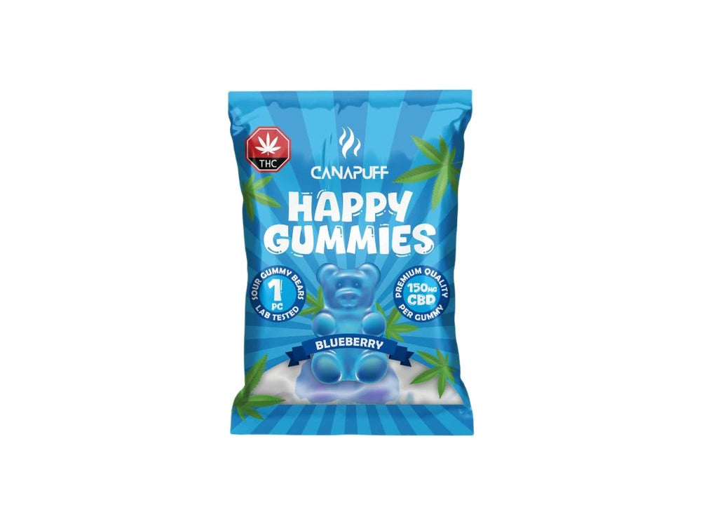 CBD Gummies Blueberry
