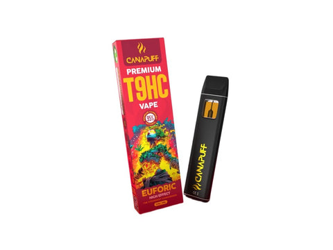 T9HC Vape Euforic 95% 1ml