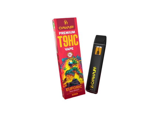 T9HC Vape Euforic 95% 1ml