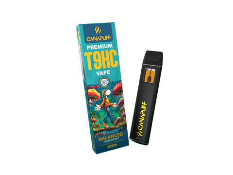 T9HC Vape Balanced 95% 1ml