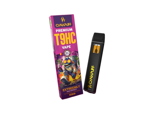 T9HC Vape Extreemly 95% 1ml