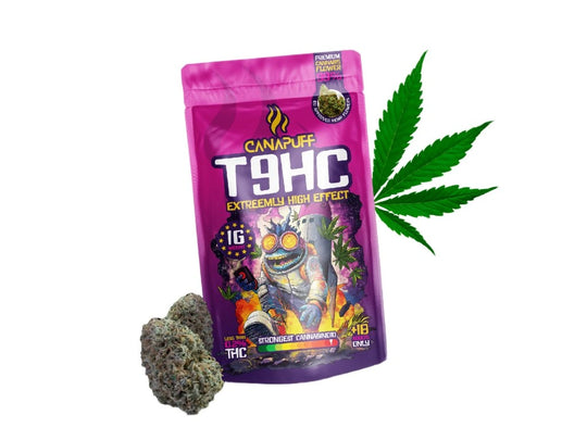 T9HC Blüten Extreemly 99%