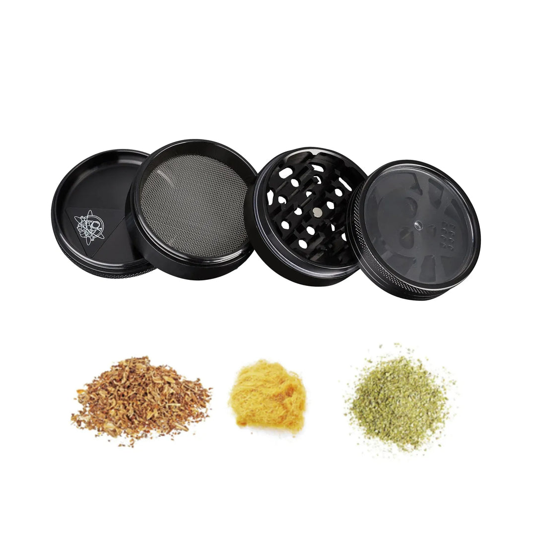 Grinder 4-teilig – Window Design