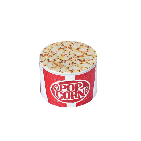 Grinder 4-teilig – Food Edition