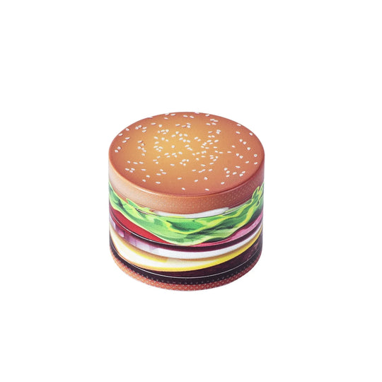 Grinder 4-teilig – Food Edition