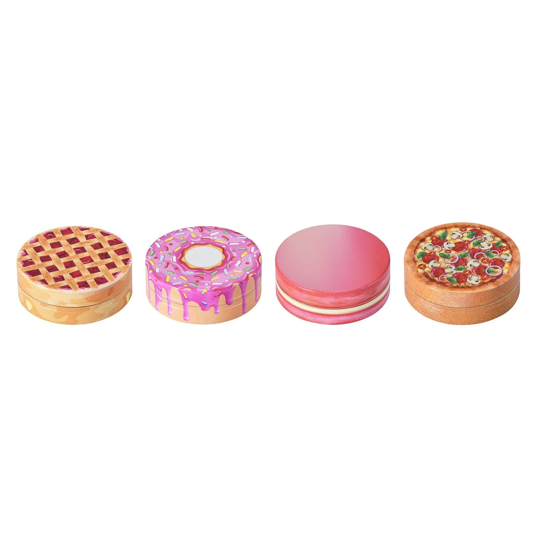 Grinder – Donut Design 5cm-Smagro GmbH