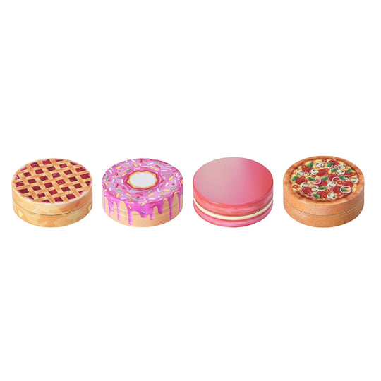 Grinder – Donut Design 5cm-Smagro GmbH