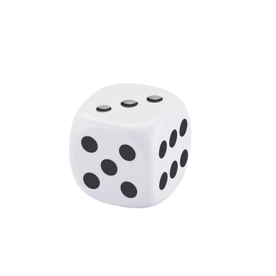 Grinder 2-teilig – Würfel-Design