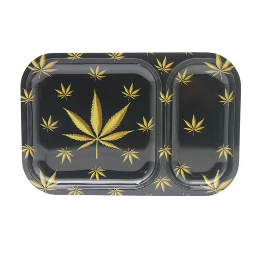 Metal Roll Tray 23x15x1,5 cm