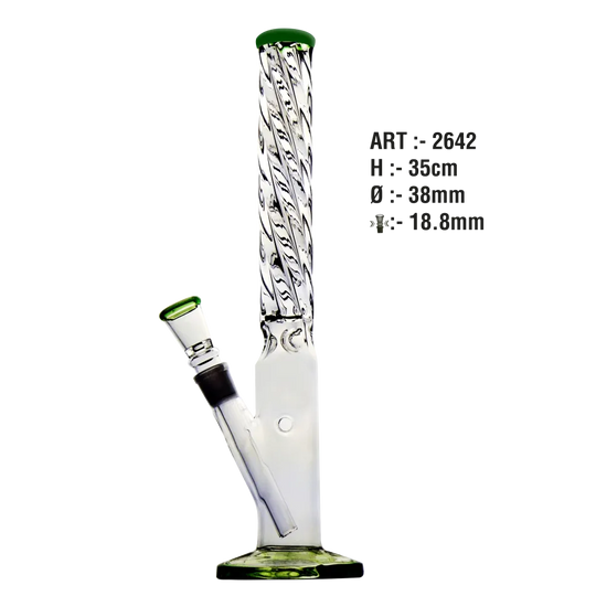 Twister Glasbong 35cm