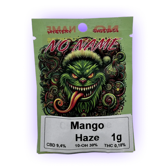 10-OH Blüte Mango Haze