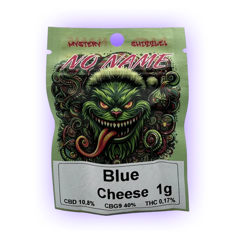 CBD Blüte Blue Cheese