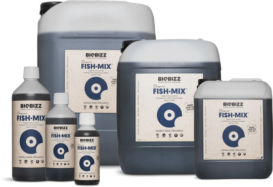 Bio Bizz Fish Mix