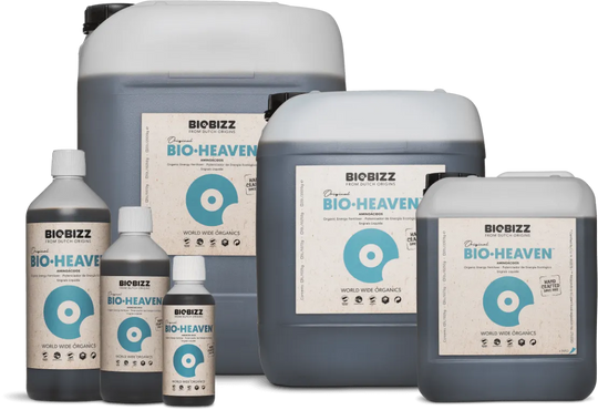 Bio Bizz Bio-Heaven Energy Booster