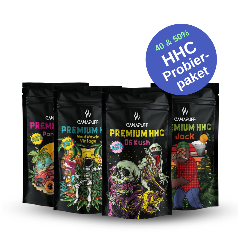 HHC Probierpaket HHCfriends