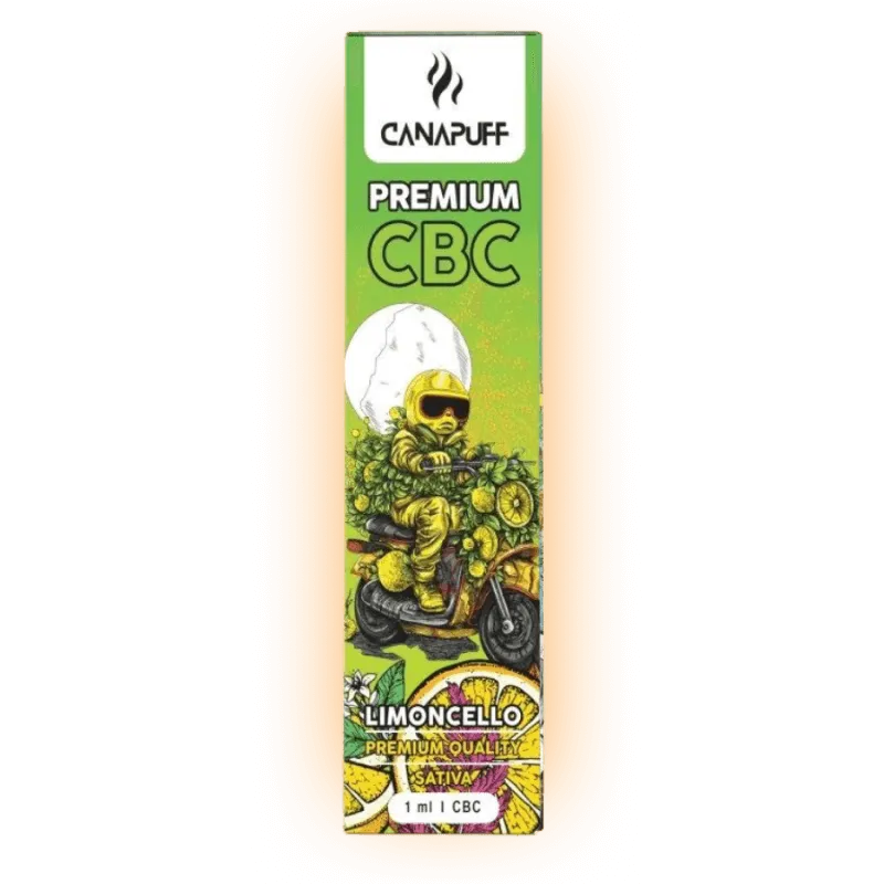 CBC Vape LIMONCELLO 79% 79% 1ml
