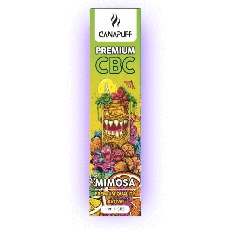 CBC Vape MIMOSA 79% 79% 1ml