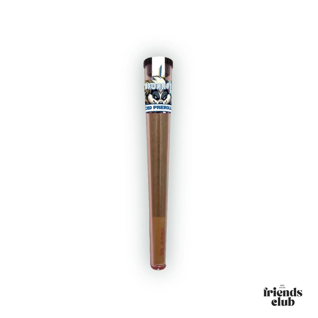 Prerolled CBD 20% – Skunk#1-Smagro GmbH