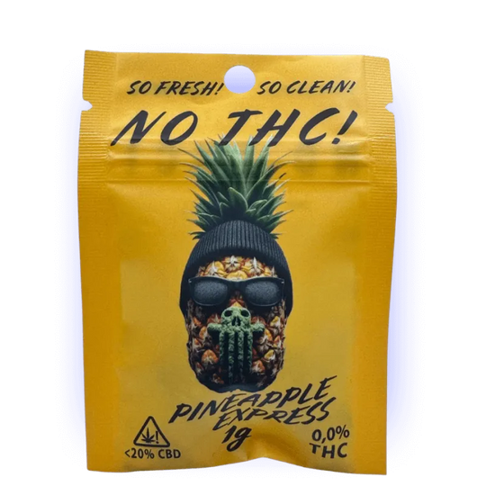 CBD Blüte Pineapple Express NO THC