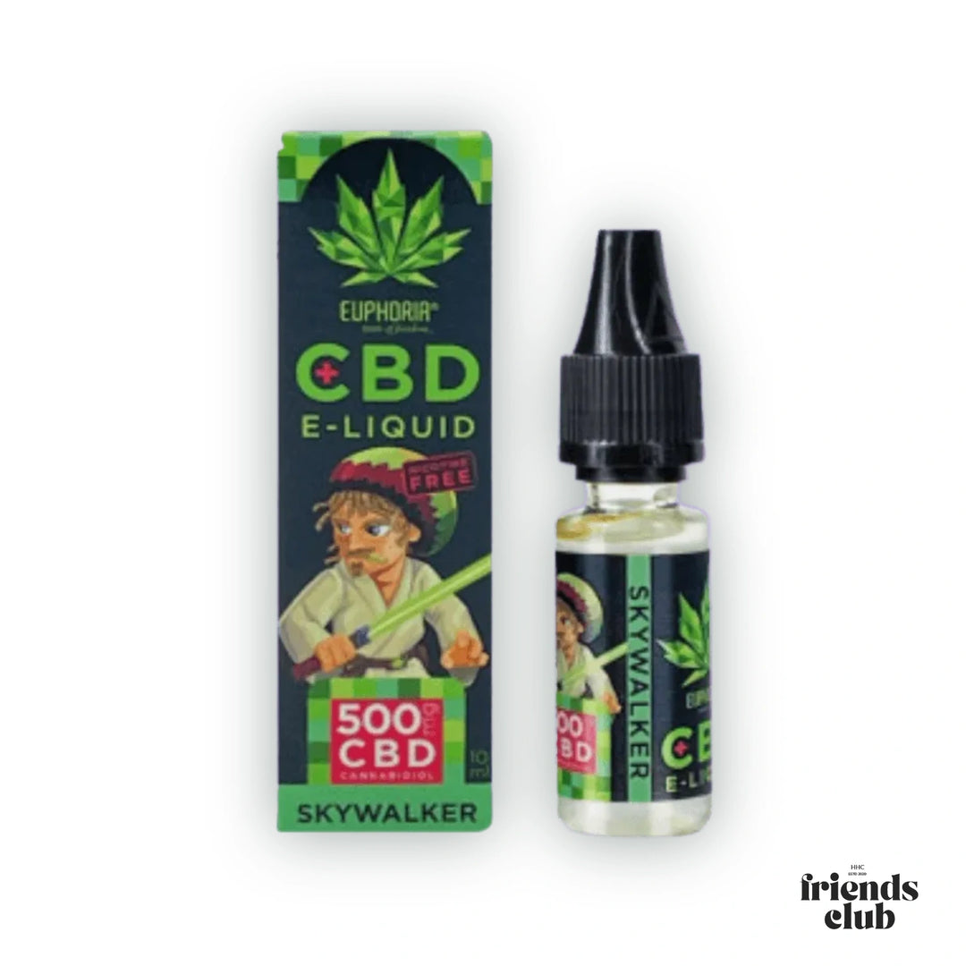 CBD E-Liquid Skywalker OG 500 mg 10ml-Smagro GmbH