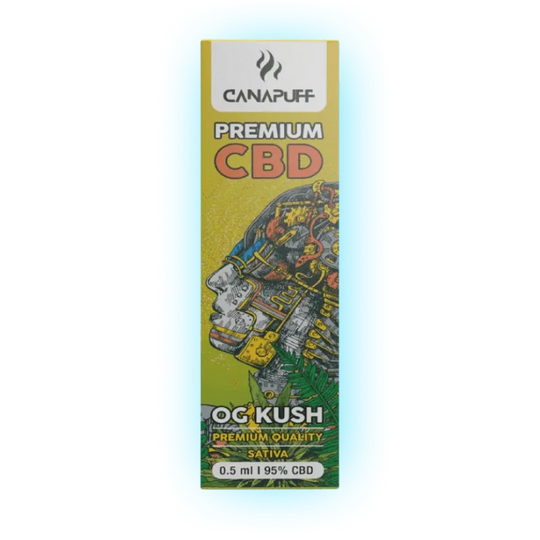 CBD Vape OG KUSH 95% 1ml